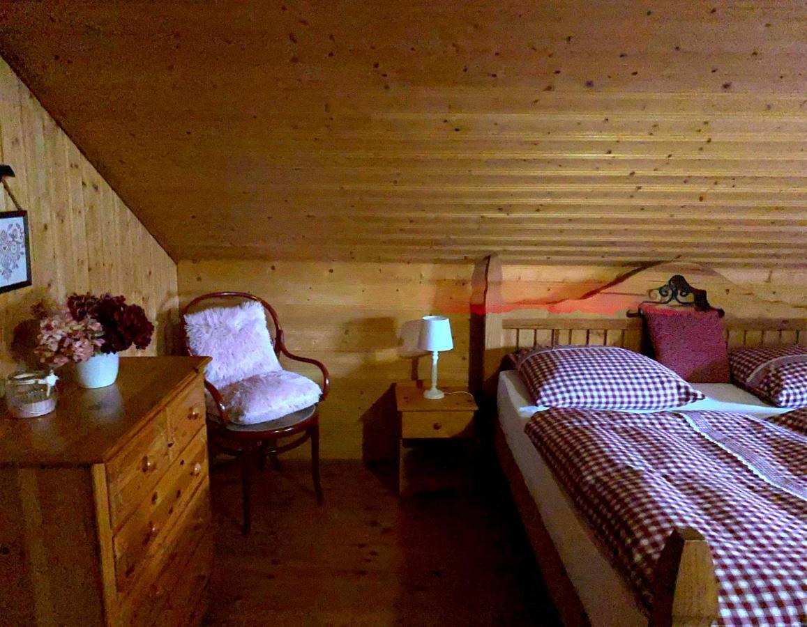 Chaloupka Kralovstvi Villa Šluknov Екстериор снимка