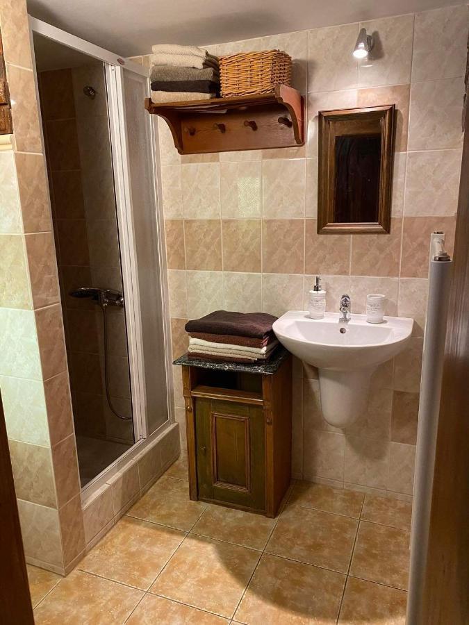 Chaloupka Kralovstvi Villa Šluknov Екстериор снимка
