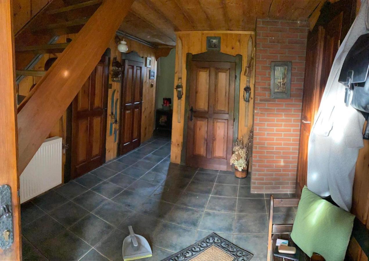 Chaloupka Kralovstvi Villa Šluknov Екстериор снимка