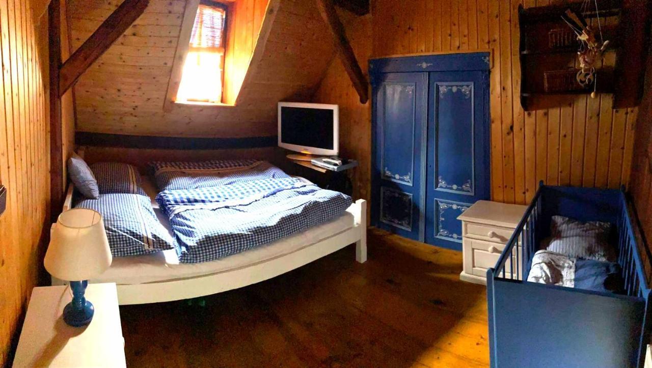 Chaloupka Kralovstvi Villa Šluknov Екстериор снимка
