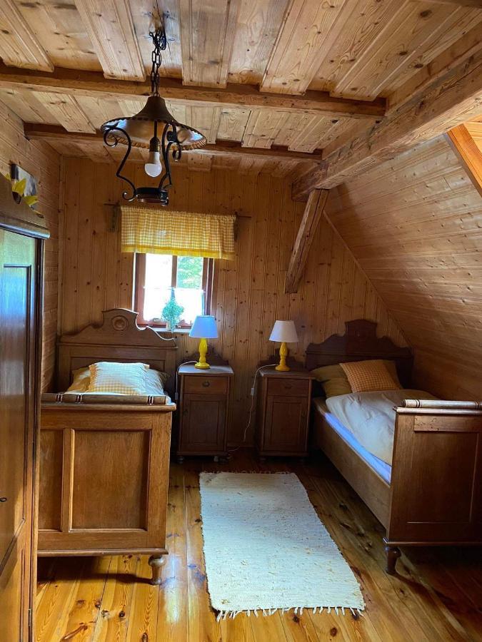 Chaloupka Kralovstvi Villa Šluknov Екстериор снимка