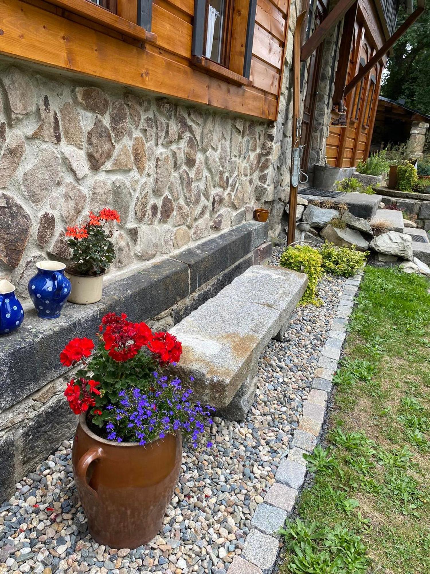 Chaloupka Kralovstvi Villa Šluknov Екстериор снимка